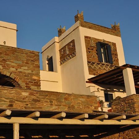 Anemismata Apartment Tinos ภายนอก รูปภาพ