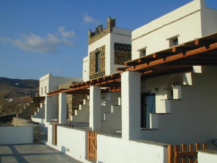 Anemismata Apartment Tinos ภายนอก รูปภาพ