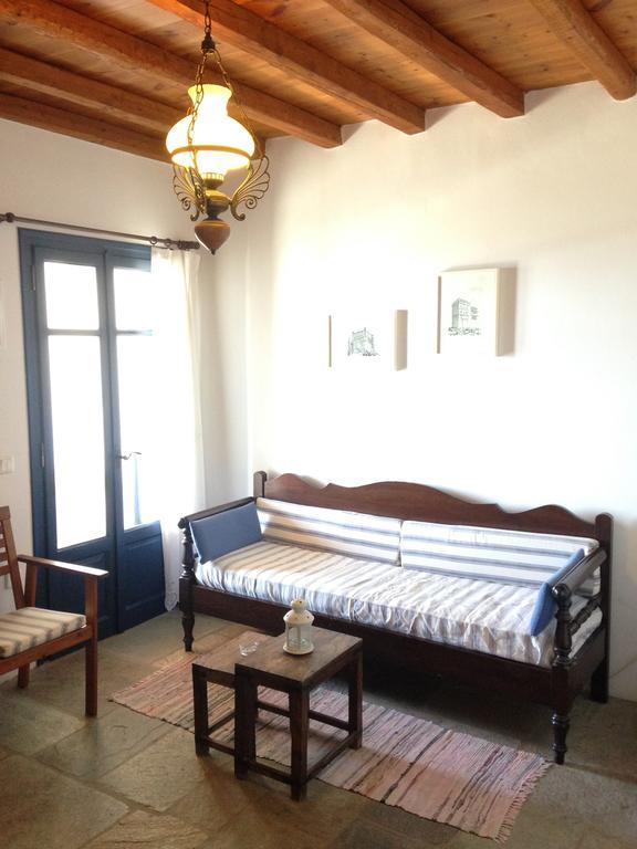 Anemismata Apartment Tinos ภายนอก รูปภาพ