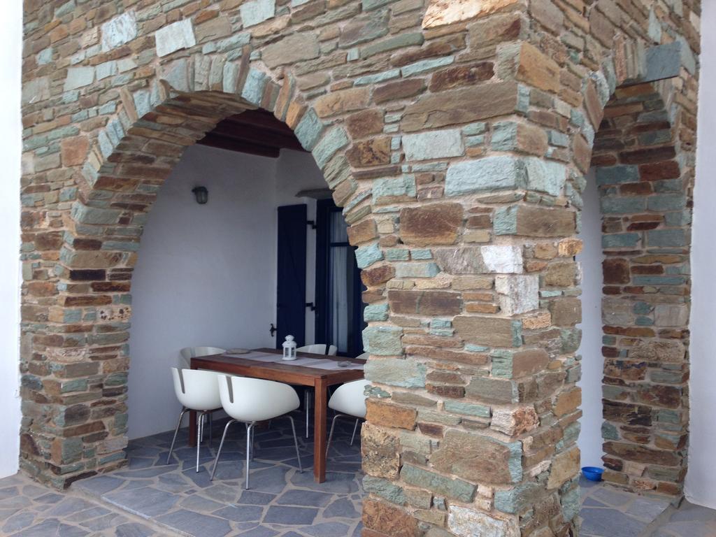 Anemismata Apartment Tinos ภายนอก รูปภาพ