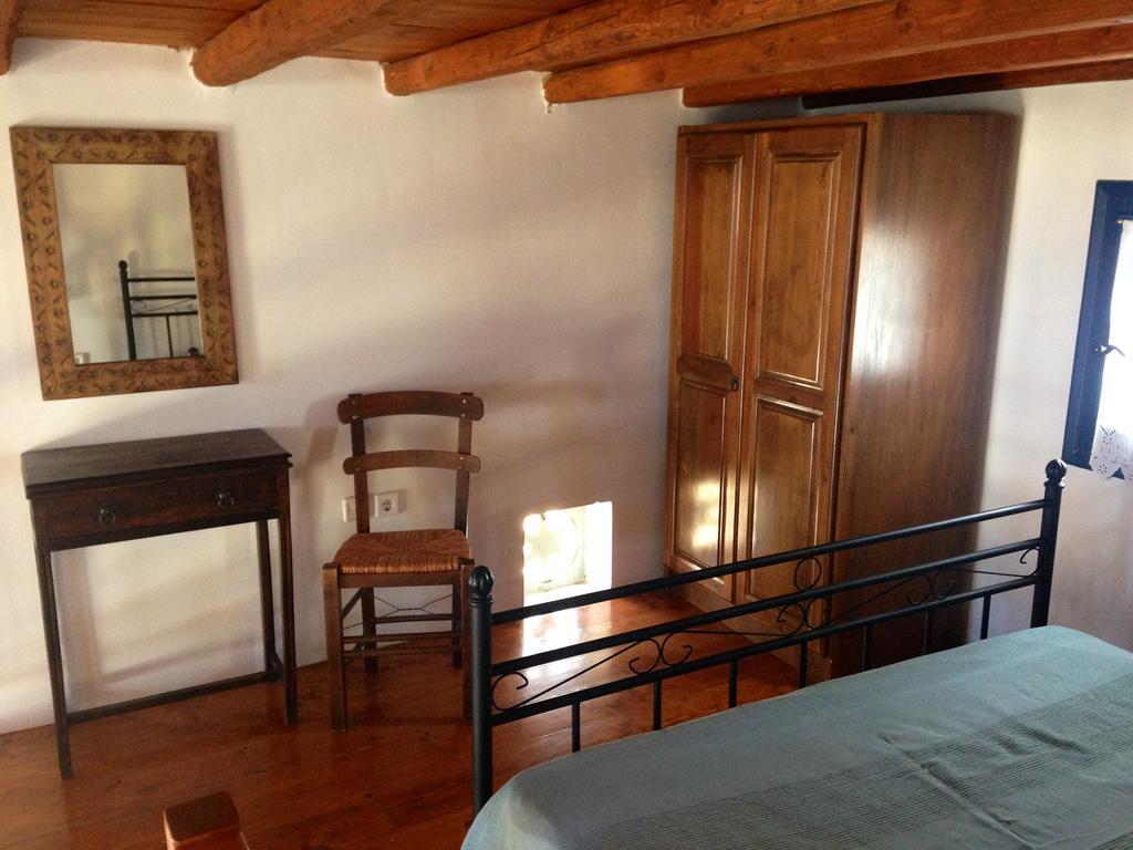 Anemismata Apartment Tinos ภายนอก รูปภาพ