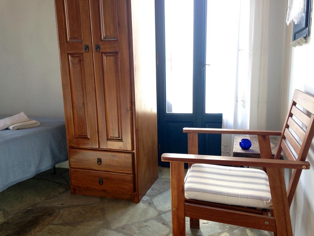 Anemismata Apartment Tinos ภายนอก รูปภาพ