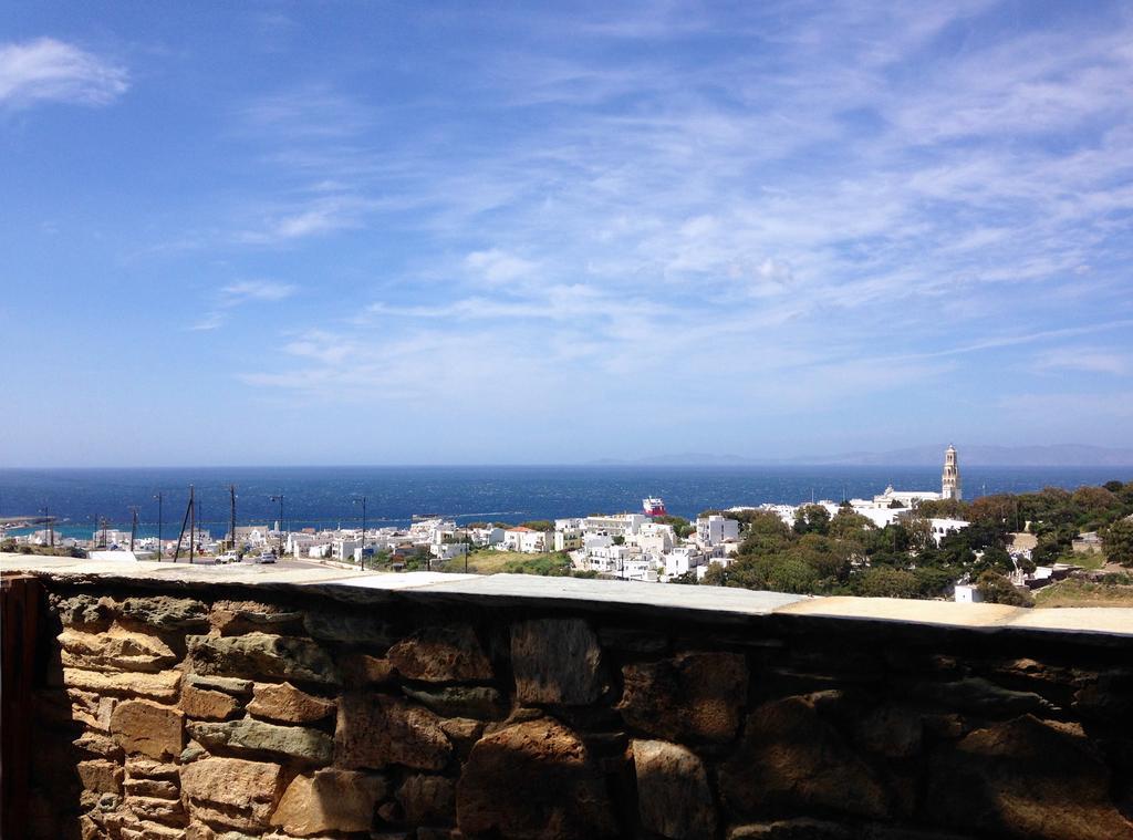 Anemismata Apartment Tinos ภายนอก รูปภาพ