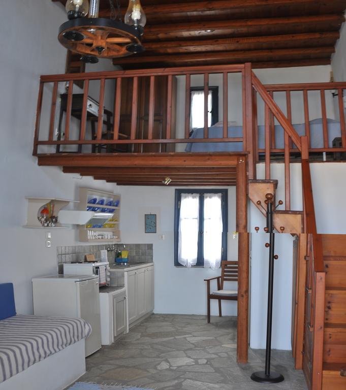 Anemismata Apartment Tinos ภายนอก รูปภาพ