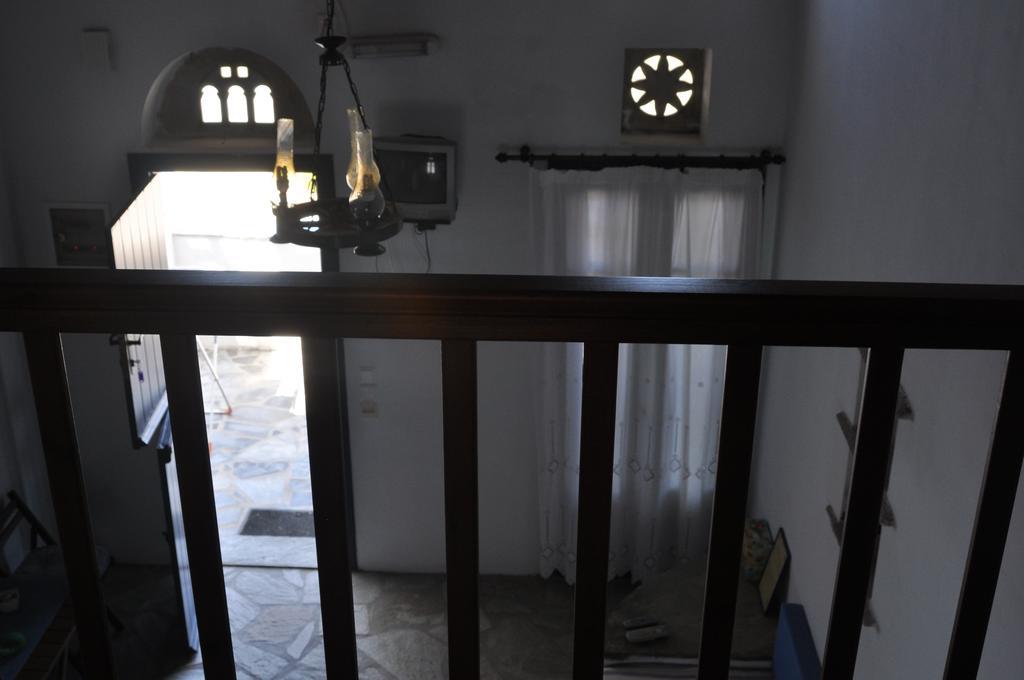 Anemismata Apartment Tinos ภายนอก รูปภาพ