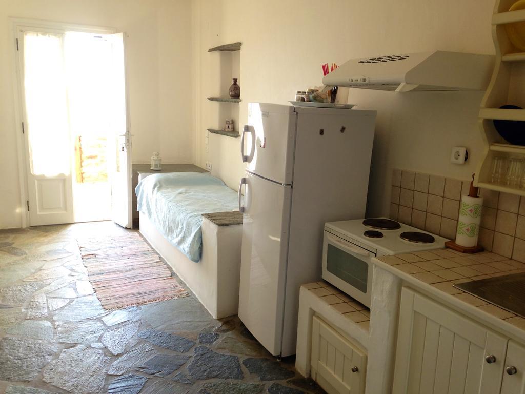 Anemismata Apartment Tinos ภายนอก รูปภาพ