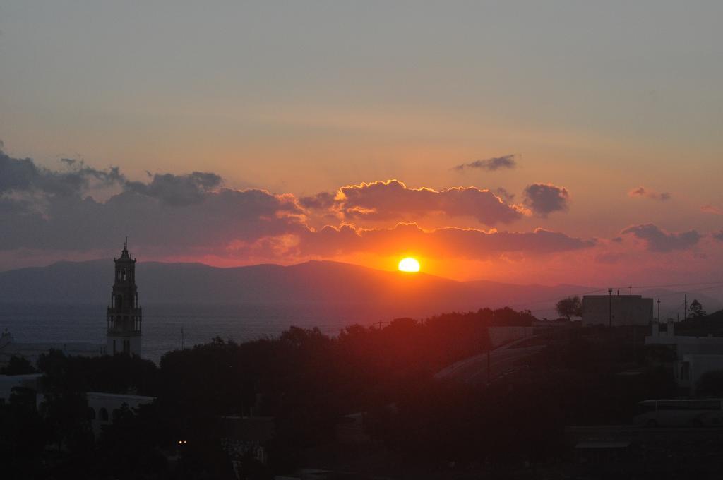 Anemismata Apartment Tinos ภายนอก รูปภาพ