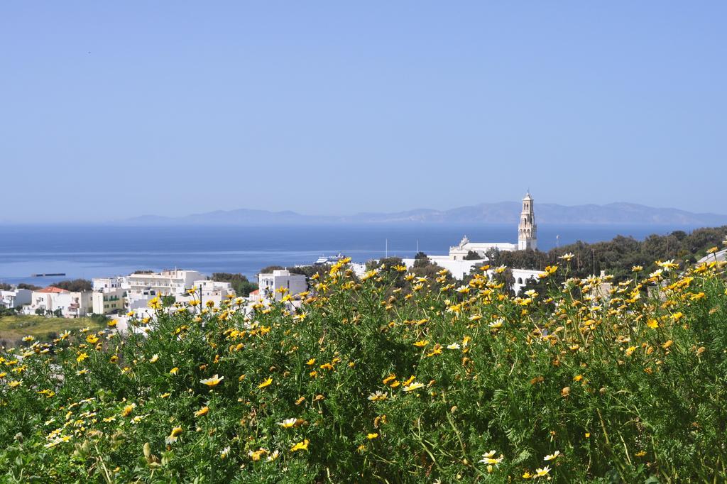 Anemismata Apartment Tinos ภายนอก รูปภาพ