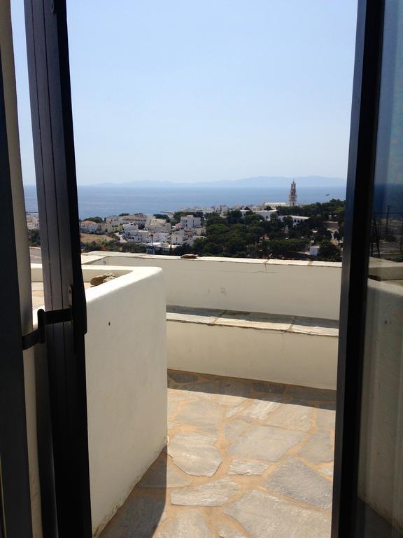 Anemismata Apartment Tinos ภายนอก รูปภาพ