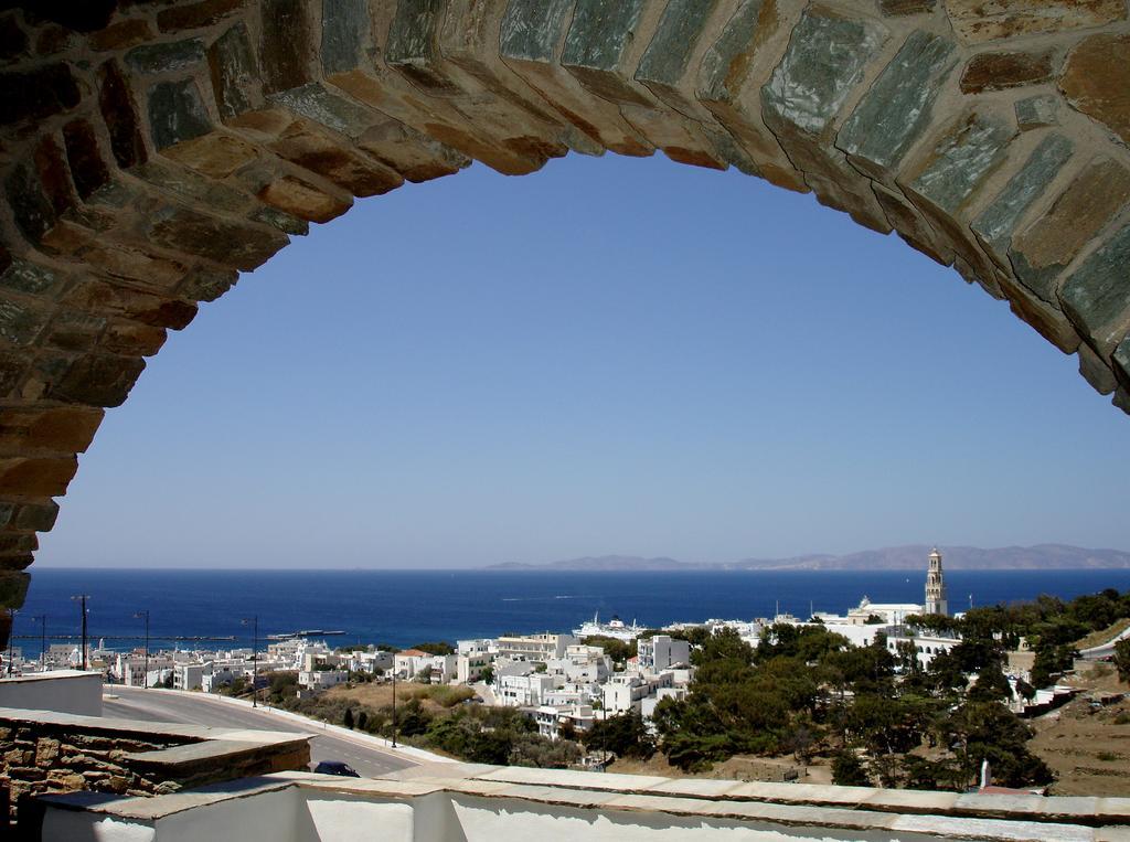Anemismata Apartment Tinos ภายนอก รูปภาพ