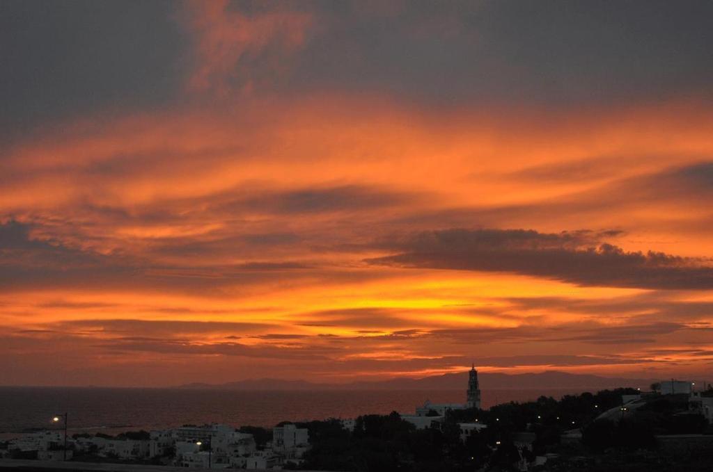 Anemismata Apartment Tinos ภายนอก รูปภาพ