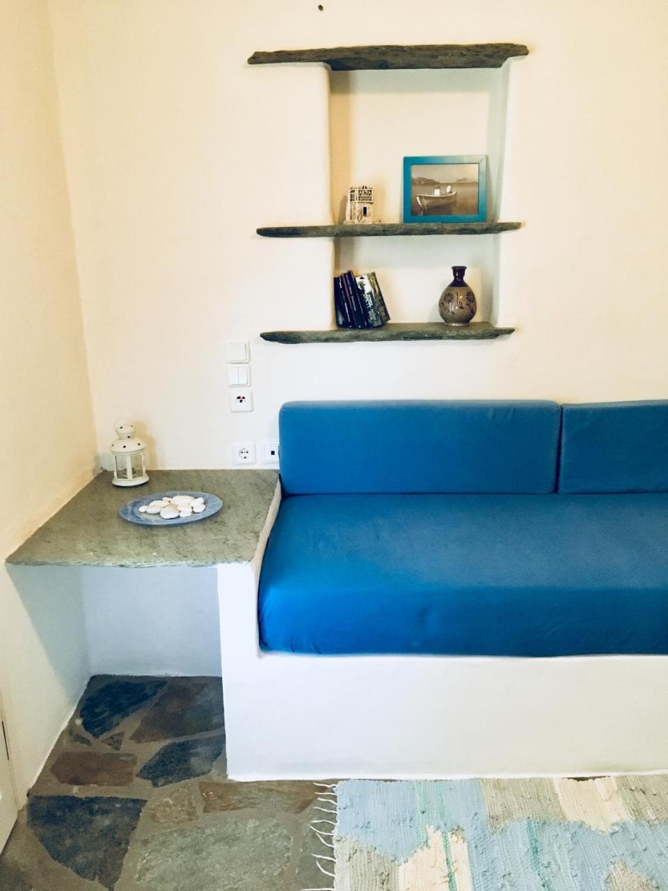 Anemismata Apartment Tinos ภายนอก รูปภาพ