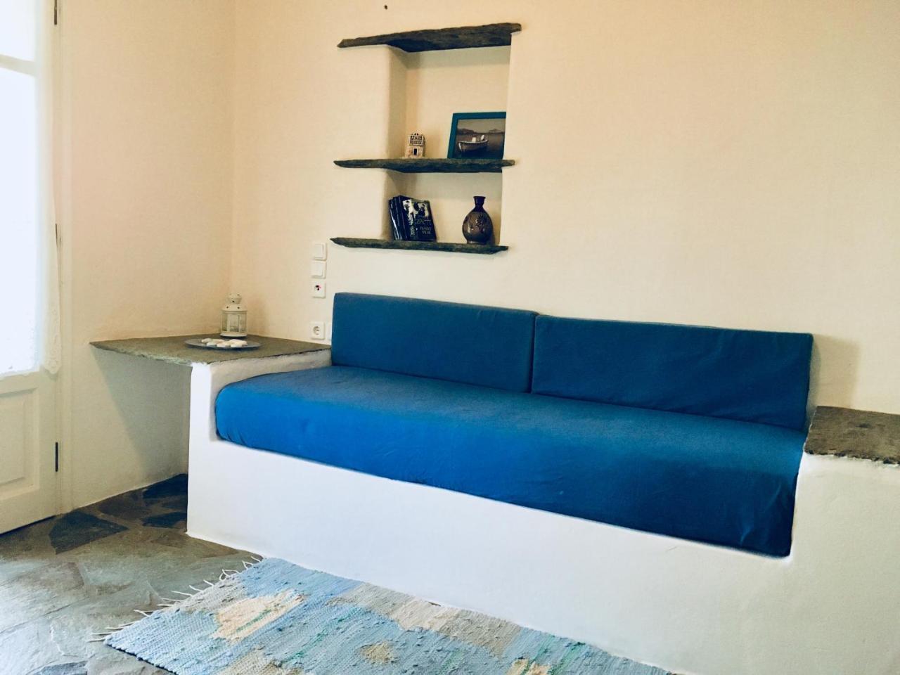Anemismata Apartment Tinos ภายนอก รูปภาพ